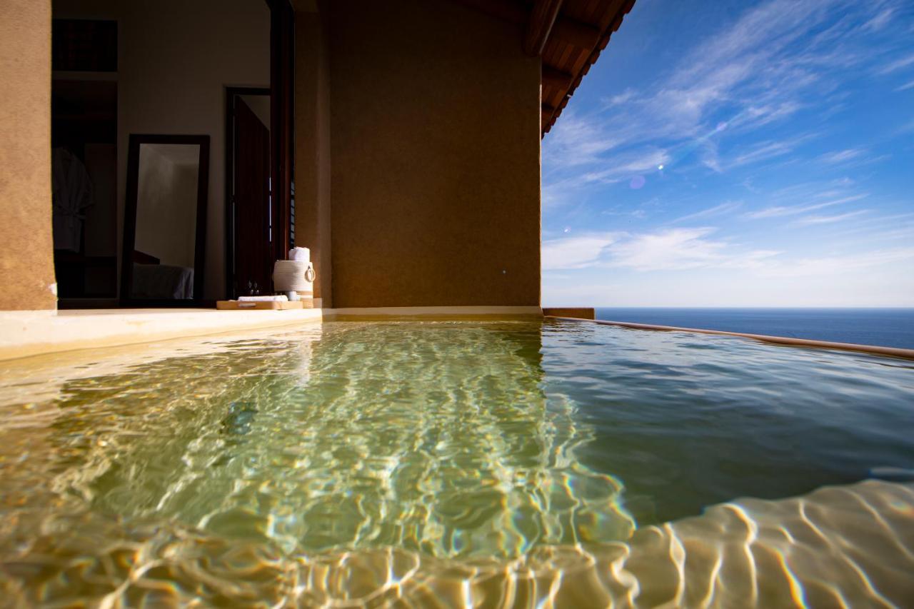 Villas del Vigia Zihuatanejo Exterior foto