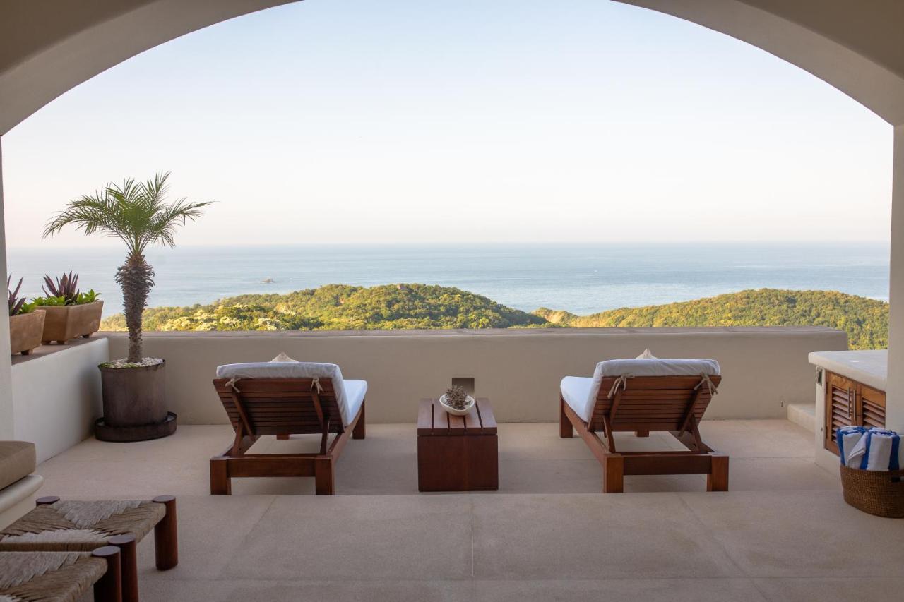 Villas del Vigia Zihuatanejo Exterior foto