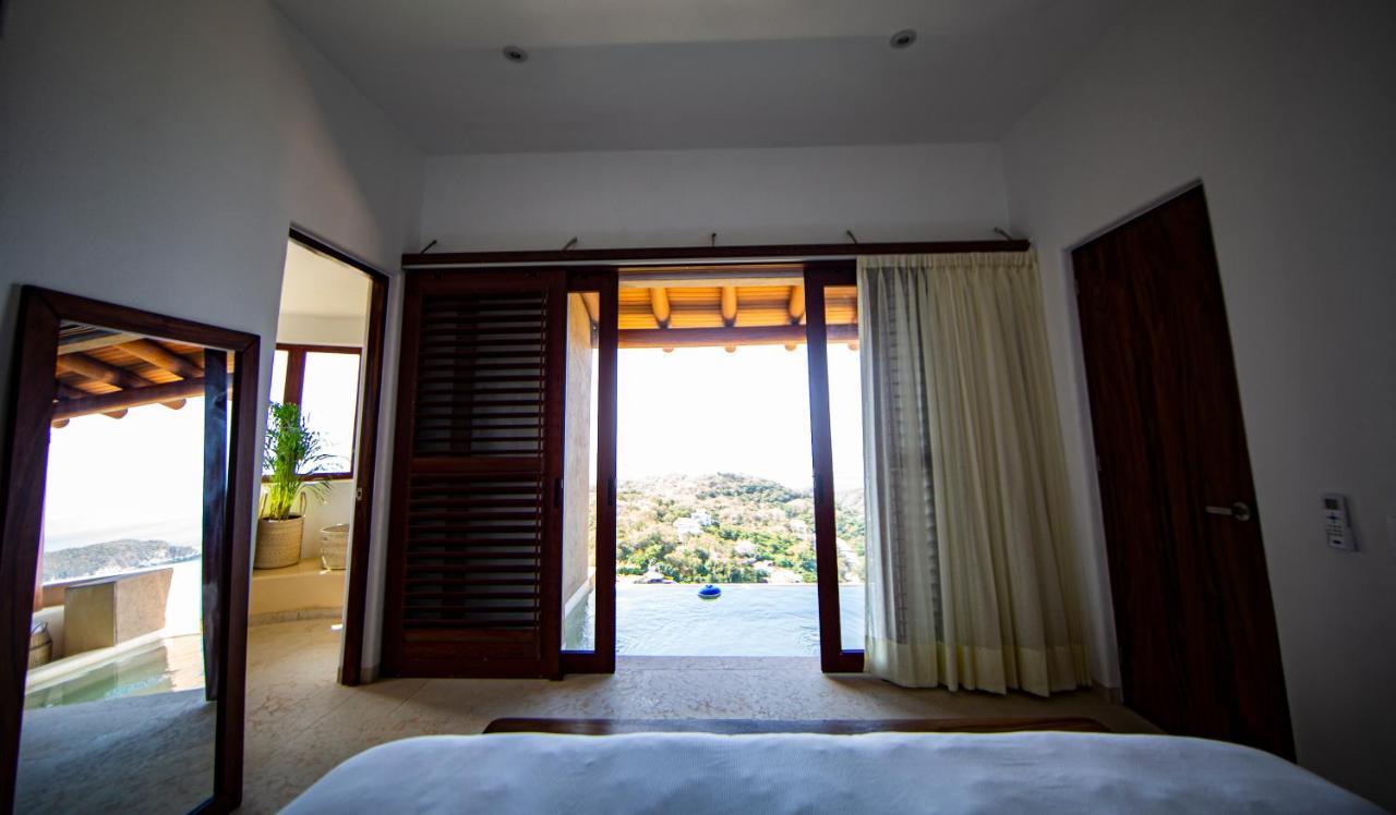 Villas del Vigia Zihuatanejo Exterior foto