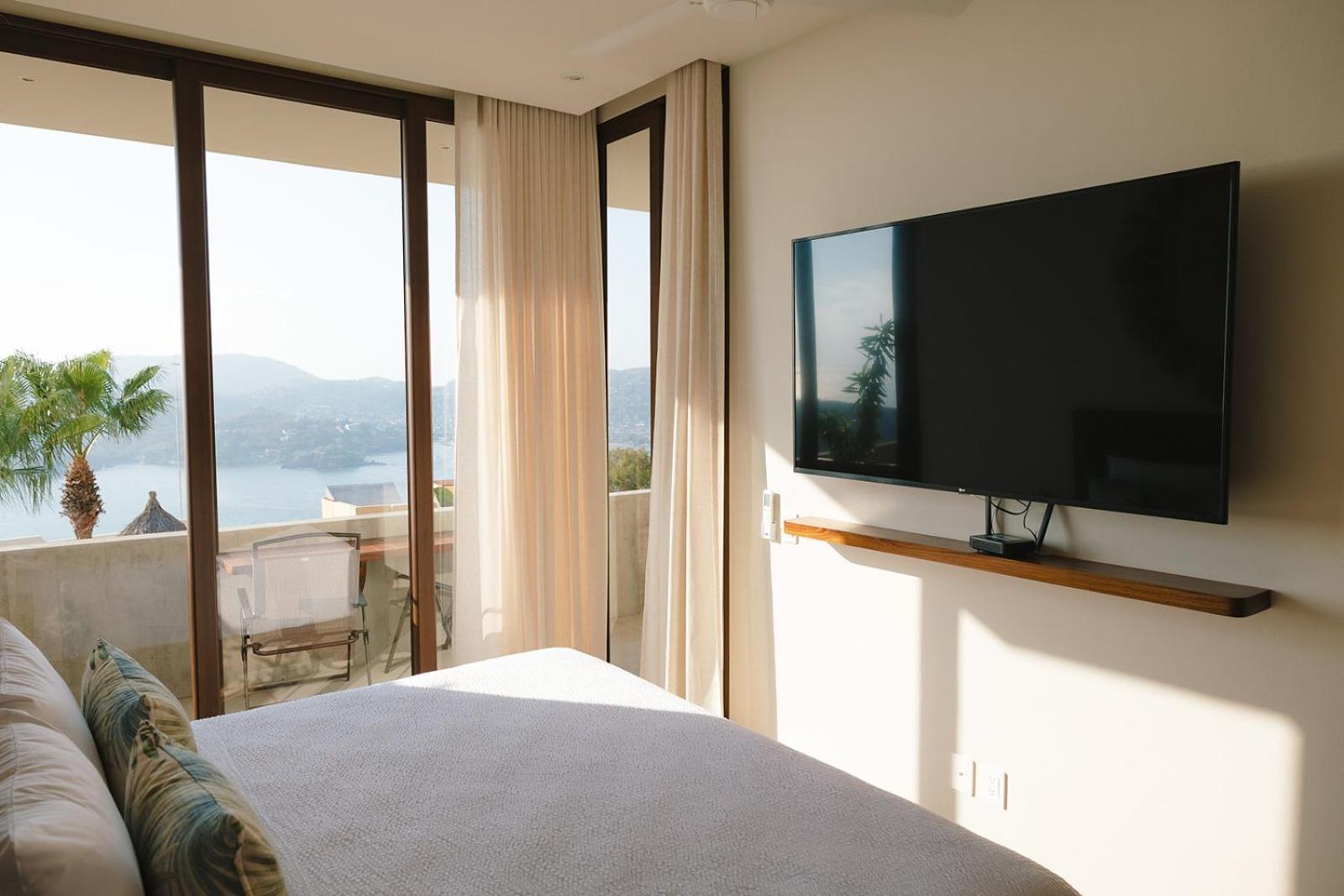 Villas del Vigia Zihuatanejo Exterior foto